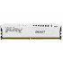 Memoria RAM Kingston Fury Beast DDR5, 6000MHz, 16GB, CL30, XMP, Blanco   2