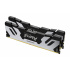 Kit Memoria RAM Kingston FURY Renegade DDR5, 6000MHz, 96GB (2 x 48GB), Non-ECC, CL32, XMP, PlataMemoria RAM Kingston FURY Renegade DDR5, 6000MHz, 96GB (2 x 48GB), Non-ECC, CL32, XMP, Plata  1