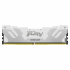 Memoria RAM Kingston FURY Renegade DDR5, 6000MHz, 64GB (2 x 32GB), Non-ECC, CL32, XMP, Blanco ― Sin empaque original ni accesorios.  1