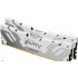 Memoria RAM Kingston FURY Renegade DDR5, 6000MHz, 64GB (2 x 32GB), Non-ECC, CL32, XMP, Blanco ― Sin empaque original ni accesorios.  3