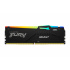 Memoria RAM Kingston FURY BEAST RGB DDR5, 6000MHz, 32GB, Non-ECC, CL36, EXPO, Negro  2
