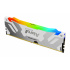 Memoria RAM Kingston FURY Renegade DDR5, 7200MHz, 16GB, Non-ECC, CL38, XMP, Blanco RGB  1