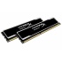 Kit Memoria RAM Kingston DDR3, 1600MHz, 8GB (2 x 4GB), CL9, Non-ECC, XMP  1