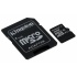 Memoria Flash Kingston Canvas Select, 16GB MicroSD UHS-I Clase 10, con Adaptador  2