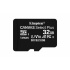 Memoria Flash Kingston Canvas Select Plus, 32GB MicroSDHC UHS-I Clase 10, con Adaptador  1