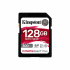 Memoria Flash Kingston Canvas React Plus, 128GB, SD UHS-II Clase 10  1