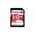 Memoria Flash Kingston Canvas React Plus, 512GB, SD UHS-II Clase 10  1