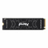 SSD Kingston FURY Renegade NVMe, 2TB, PCI Express 4.0, M.2  2