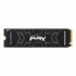 SSD Kingston FURY Renegade NVMe, 4TB, PCI Express 4.0, M.2 ― Empaque dañado.  2