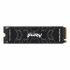 SSD Kingston FURY Renegade NVMe, 1TB, PCI Express 4.0, M.2 ― Daños menores / estéticos - Sin empaque original.  2