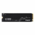SSD Kingston KC3000 NVMe, 2048GB, PCI Express 4.0, M.2 ― ¡Precio limitado a 5 unidades por cliente!  2