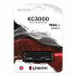 SSD Kingston KC3000 NVMe, 1TB, PCI Express 4.0, M.2 ― Abierto  1