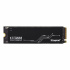 SSD Kingston KC3000 NVMe, 1TB, PCI Express 4.0, M.2 ― Abierto  2