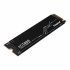 SSD Kingston KC3000 NVMe, 512GB, PCI Express 4.0, M.2  2