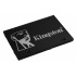 SSD Kingston KC600 NAND 3D TLC, 512GB, SATA III, 2.5'', 7mm  3