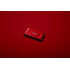 SSD Externo Kingston XS1000, 1TB, USB C, Rojo  7