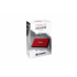 SSD Externo Kingston XS1000, 1TB, USB C, Rojo  5