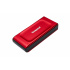 SSD Externo Kingston XS1000, 1TB, USB C, Rojo  3