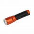 Klein Tools Linterna LED de Mano Recargable 56412, 500 Lúmenes, Naranja/Negro  2