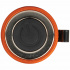 Klein Tools Linterna LED de Mano Recargable 56412, 500 Lúmenes, Naranja/Negro  5