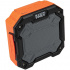 Klein Tools Bocina Portátil AEPJS3, Bluetooth, Inalámbrico, Negro/Naranja - Resistente al Agua  1