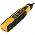 Klein Tools Rastreador de Cables y Tono VDV500-820, RJ-11/RJ-45, Amarillo/Negro  2