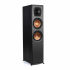 Klipsch Bocina R-820F, Alámbrico, 150W RMS, Negro  1