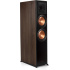 Klipsch Bocinas Tipo Torre RP-8060FA, Alámbrico, 150W RMS, 600W PMPO, Nuez  1