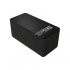 Klipsch Bocina Portátil Premium One Plus, Bluetooth, Inalámbrico, 2.1 Canales, 60W RMS, Negro  1