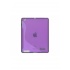 Klip Xtreme Cubierta Suave Vestige para iPad2, Morado  1