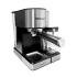 Koblenz Cafetera CKM-1350 IN para Expreso/Capuchino, 1 Taza, Negro/Plata  5