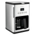 Krups Cafetera KM442D50, 10 Tazas, Negro/Plata  1