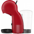 Krups Cafetera Dolce Gusto Piccolo XS, 1 Taza, 0.8 Litros, Rojo  2