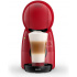 Krups Cafetera Dolce Gusto Piccolo XS, 1 Taza, 0.8 Litros, Rojo  6