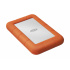 Disco Duro Externo LaCie Rugged Mini, 4TB, USB 3.0, Naranja, A Prueba de Agua y Golpes - para Mac/PC ― Sin caja  1