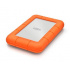 Disco Duro Externo LaCie Rugged Mini, 4TB, USB 3.0, Naranja, A Prueba de Agua y Golpes - para Mac/PC ― Sin caja  2