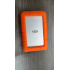 Disco Duro Externo LaCie Rugged Mini, 4TB, USB 3.0, Naranja, A Prueba de Agua y Golpes - para Mac/PC ― Sin caja  9