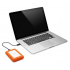 Disco Duro Externo LaCie Rugged Mini, 4TB, USB 3.0, Naranja, A Prueba de Agua y Golpes - para Mac/PC ― Sin caja  6