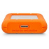 Disco Duro Externo LaCie Rugged Mini, 4TB, USB 3.0, Naranja, A Prueba de Agua y Golpes - para Mac/PC ― Sin caja  7