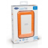 Disco Duro Externo LaCie Rugged Mini, 4TB, USB 3.0, Naranja, A Prueba de Agua y Golpes - para Mac/PC ― Sin caja  8