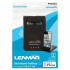 Lenmar Cargador Portátil Kickstand Battery, 2000mAh, Negro, para iPhone 4  5