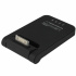 Lenmar Cargador Portátil Kickstand Battery, 2000mAh, Negro, para iPhone 4  3