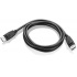 Lenovo Cable 0A36537 DisplayPort Macho - DisplayPort Macho, 1.8 Metros, Negro  1