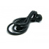 Lenovo Cable de Poder C13 coupler - NEMA 5-15P, 4.3 Metros, Negro  1