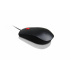 Mouse Lenovo Óptico 4Y50R20863, Alámbrico, USB, 1600DPI, Negro  3