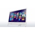 Lenovo IdeaCentre C260 All-in-One 19.5'', Intel Celeron J1800 2.41GHz, 2GB, 500GB  2