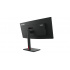 Monitor Curvo Lenovo ThinkVision T34W-30 LED 34", Quad HD, Ultra Wide, 60Hz, HDMI/DisplayPort, Negro   5