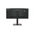 Monitor Curvo Lenovo ThinkVision T34W-30 LED 34", Quad HD, Ultra Wide, 60Hz, HDMI/DisplayPort, Negro   4