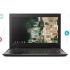 Laptop Lenovo Chromebook 100e 11.6" HD, Intel Celeron N3350 1.10GHz, 4GB, 16GB, Chrome OS, Negro ― Teclado en Inglés  2