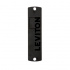 Leviton Placa Ciega para Distribuidor Óptico, Negro  1